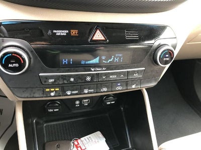 2019 Hyundai TUCSON SEL AWD