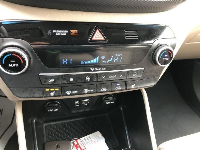 2019 Hyundai TUCSON SEL AWD