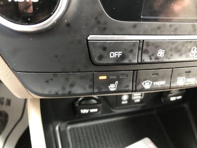 2019 Hyundai TUCSON SEL AWD