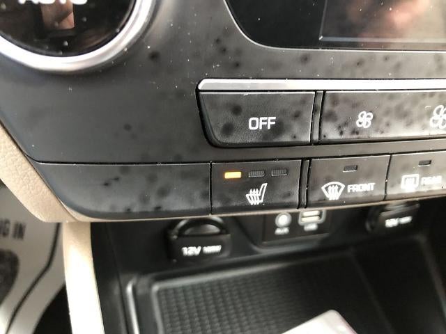 2019 Hyundai TUCSON SEL AWD