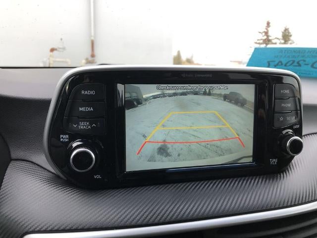 2019 Hyundai TUCSON SEL AWD