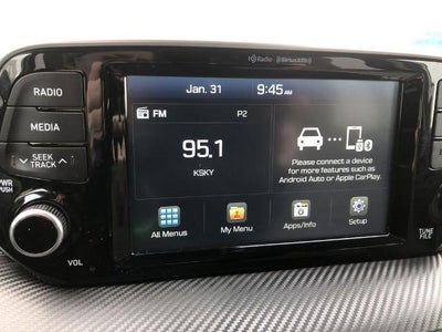 2019 Hyundai TUCSON SEL AWD