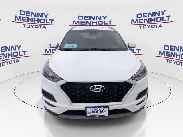 2019 Hyundai TUCSON SEL AWD