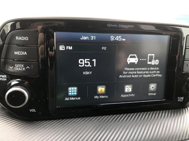 2019 Hyundai TUCSON SEL AWD