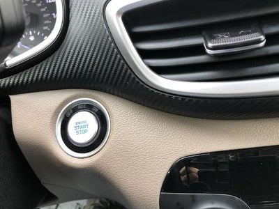 2019 Hyundai TUCSON SEL AWD