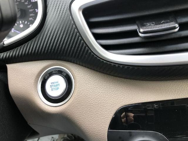 2019 Hyundai TUCSON SEL AWD