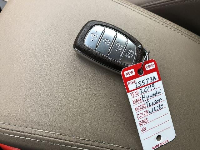 2019 Hyundai TUCSON SEL AWD