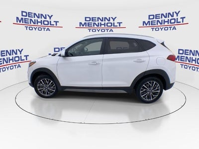 2019 Hyundai TUCSON SEL AWD