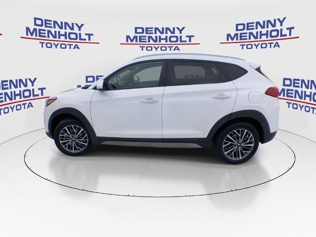 2019 Hyundai TUCSON SEL AWD