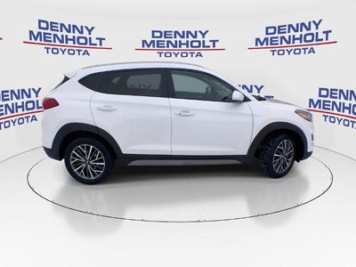 2019 Hyundai TUCSON SEL AWD