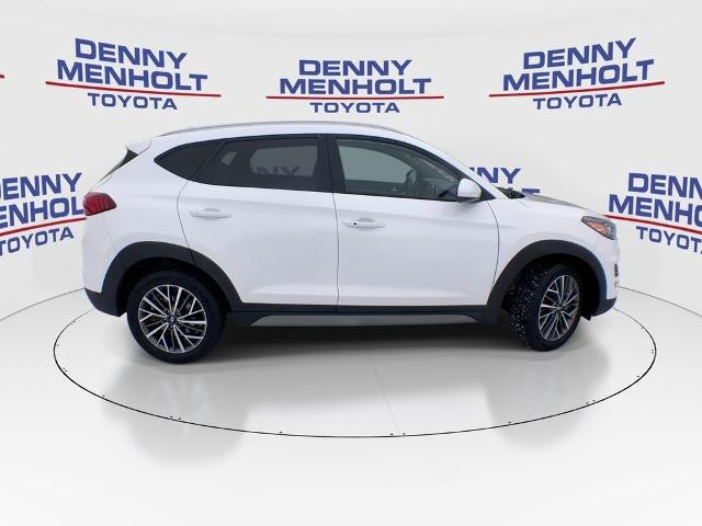 2019 Hyundai TUCSON SEL AWD