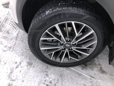 2019 Hyundai TUCSON SEL AWD