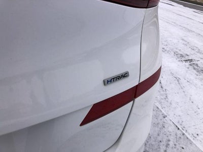 2019 Hyundai TUCSON SEL AWD