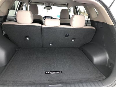 2019 Hyundai TUCSON SEL AWD