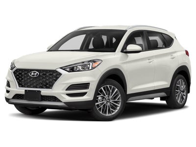 2019 Hyundai TUCSON SEL AWD