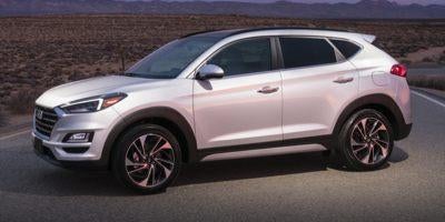 2019 Hyundai TUCSON SEL AWD