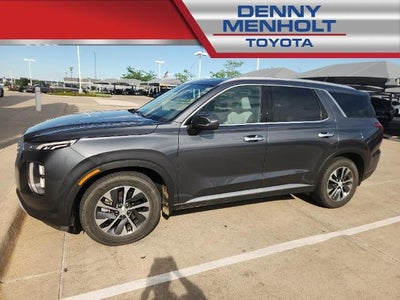 2020 Hyundai PALISADE SEL AWD