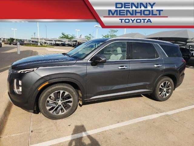 2020 Hyundai PALISADE SEL AWD