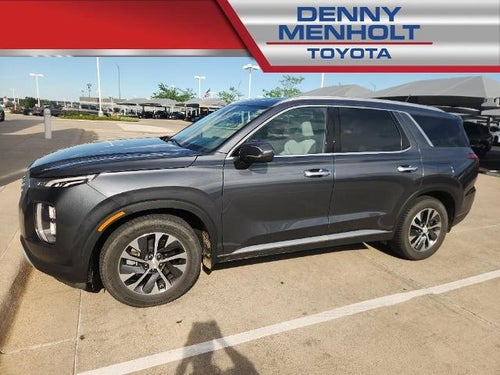 2020 Hyundai PALISADE SEL AWD