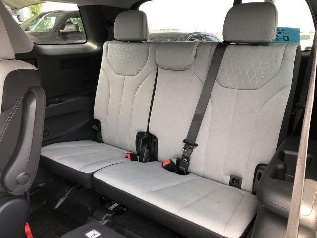 2020 Hyundai PALISADE SEL AWD