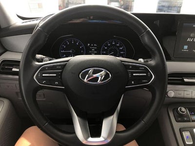 2020 Hyundai PALISADE SEL AWD