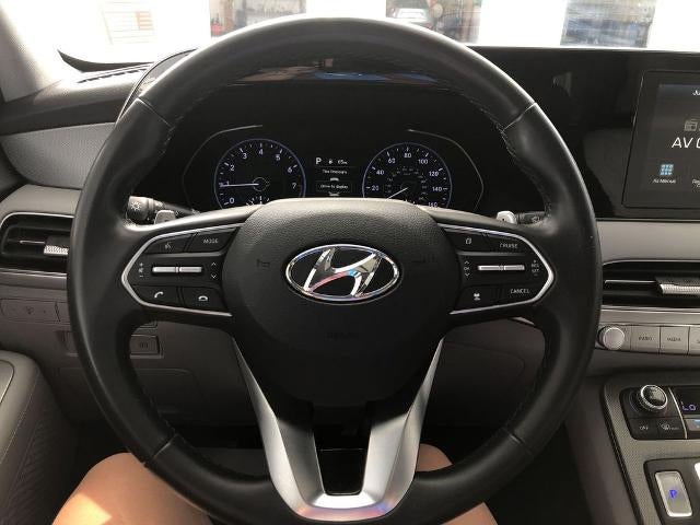 2020 Hyundai PALISADE SEL AWD