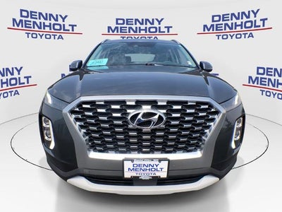2020 Hyundai PALISADE SEL AWD