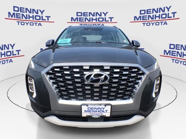 2020 Hyundai PALISADE SEL AWD