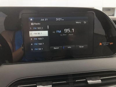 2020 Hyundai PALISADE SEL AWD