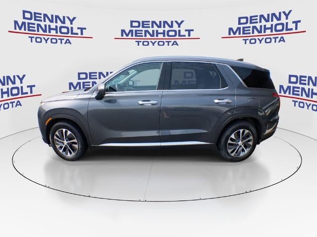 2020 Hyundai PALISADE SEL AWD