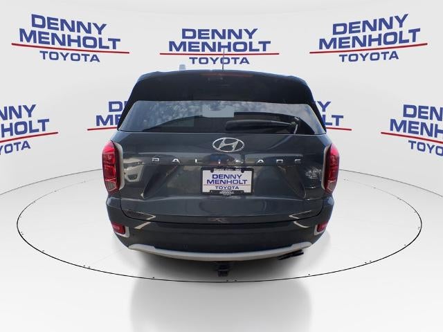 2020 Hyundai PALISADE SEL AWD