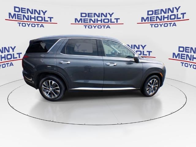 2020 Hyundai PALISADE SEL AWD