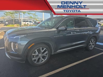 2022 Hyundai PALISADE SEL AWD