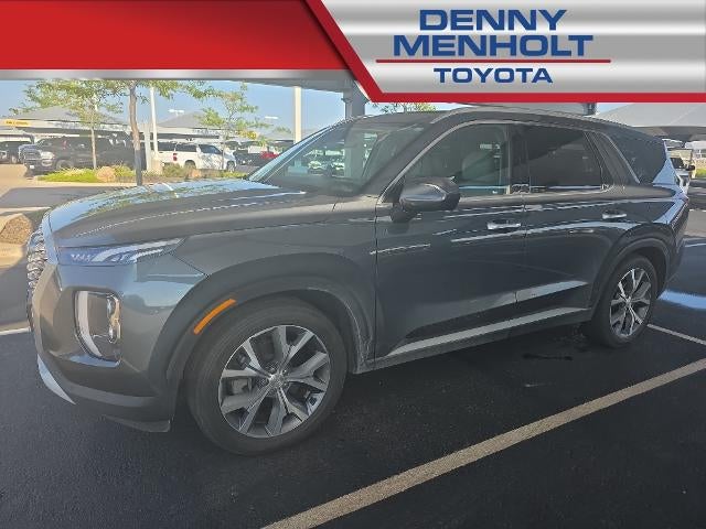 2022 Hyundai PALISADE SEL AWD