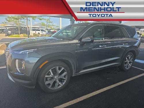 2022 Hyundai PALISADE SEL AWD