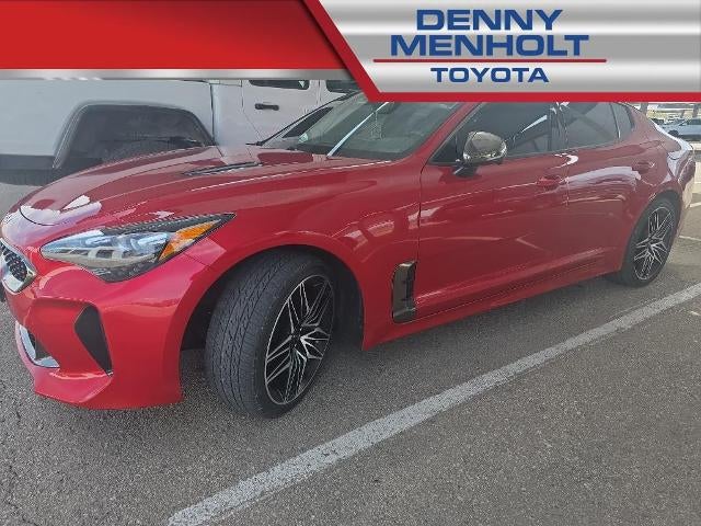 2022 Kia Stinger GT2 AWD