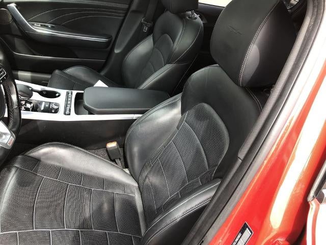 2022 Kia Stinger GT2 AWD