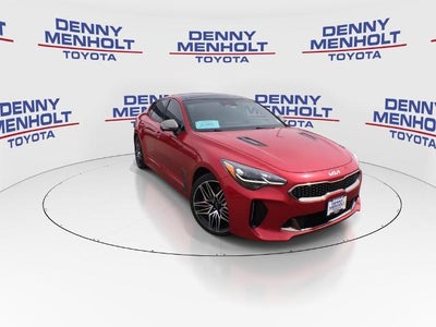 2022 Kia Stinger GT2 AWD