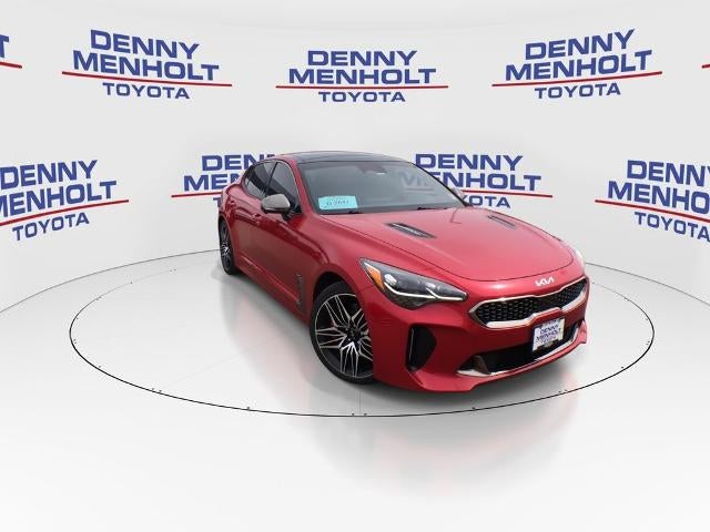 2022 Kia Stinger GT2 AWD