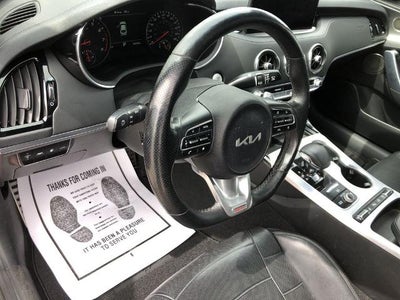 2022 Kia Stinger GT2 AWD