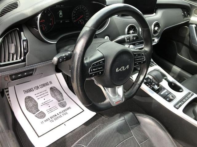 2022 Kia Stinger GT2 AWD