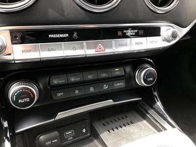 2022 Kia Stinger GT2 AWD