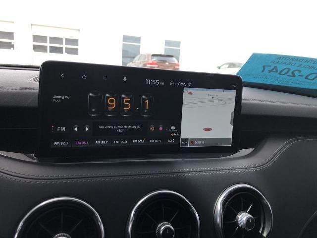 2022 Kia Stinger GT2 AWD