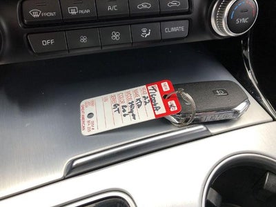 2022 Kia Stinger GT2 AWD