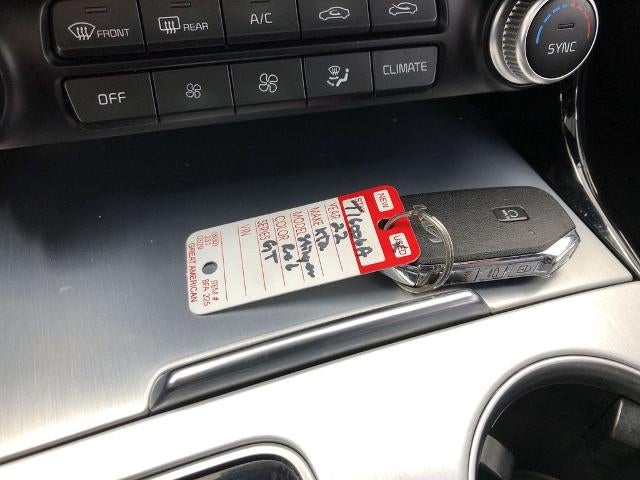 2022 Kia Stinger GT2 AWD