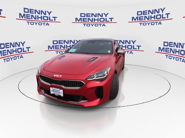 2022 Kia Stinger GT2 AWD