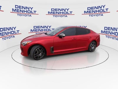 2022 Kia Stinger GT2 AWD