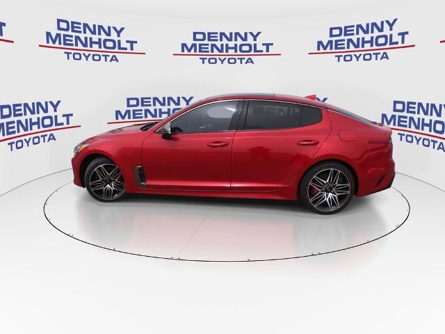2022 Kia Stinger GT2 AWD