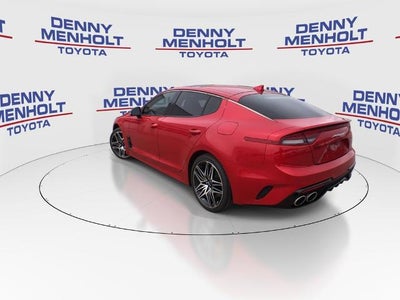 2022 Kia Stinger GT2 AWD