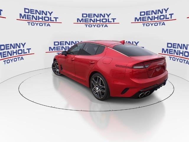 2022 Kia Stinger GT2 AWD